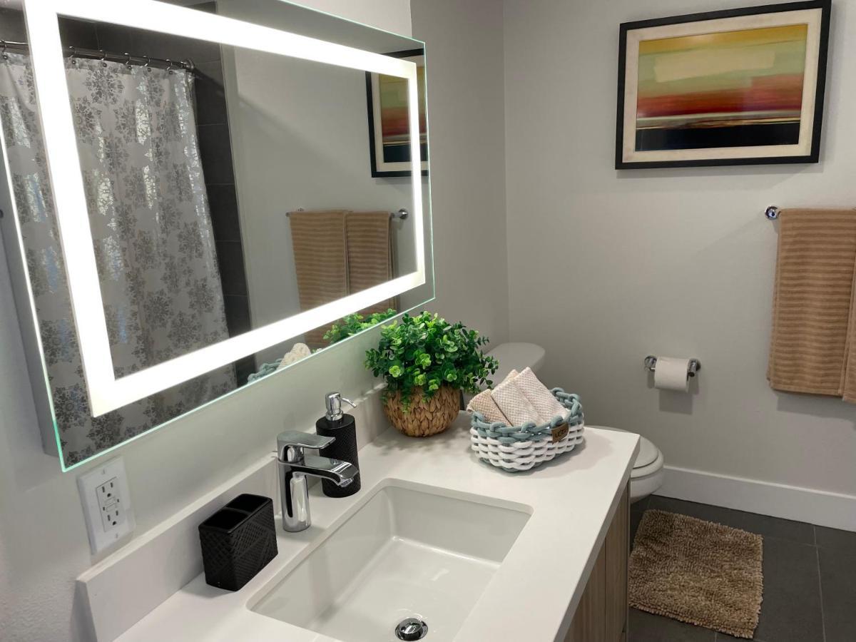 Lovely 2/2 Apartment In Heart Of Santa Monica With Free Parking 洛杉矶 外观 照片