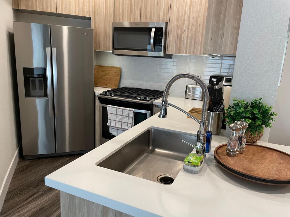 Lovely 2/2 Apartment In Heart Of Santa Monica With Free Parking 洛杉矶 外观 照片